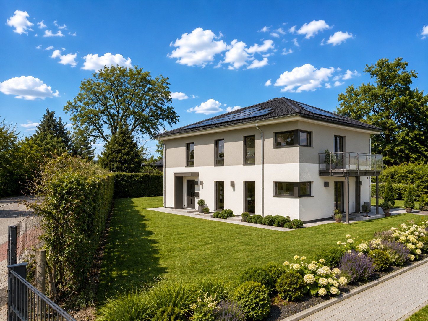 Unser Generationenhaus - jeder für sich und doch zusammen