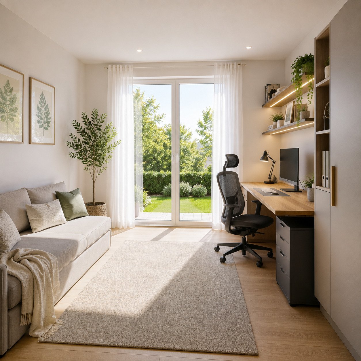 Raus aus der Miete, rein ins Familienglück - BIEN ZENKER