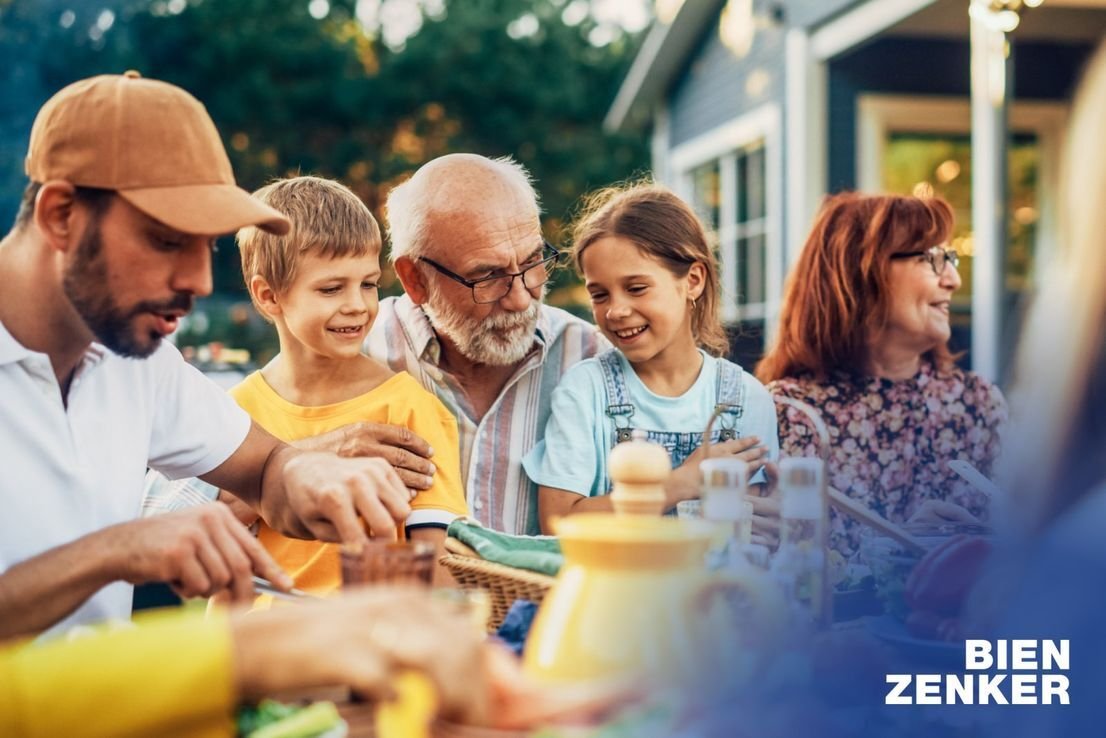 Sie haben das Grundstück. Wir haben die Familien, die darauf Zukunft bauen möchten.
