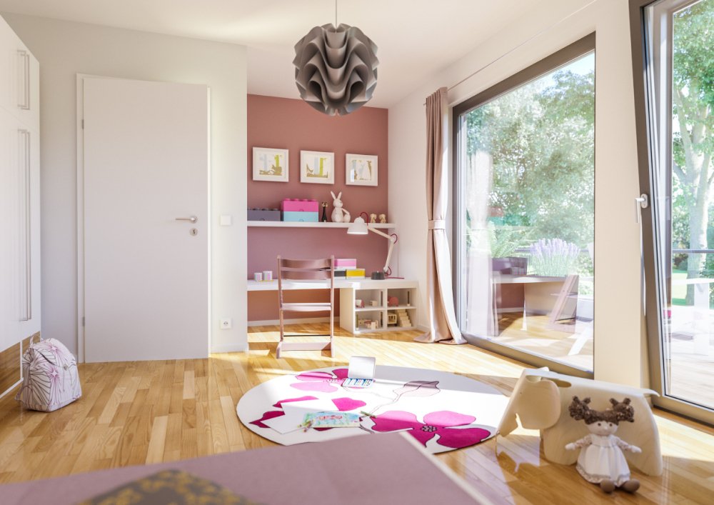 Mädelszimmer