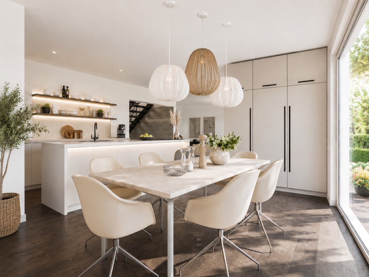Einrichtungsbeispiel Kochen Einrichtungsbeispiel Kochen